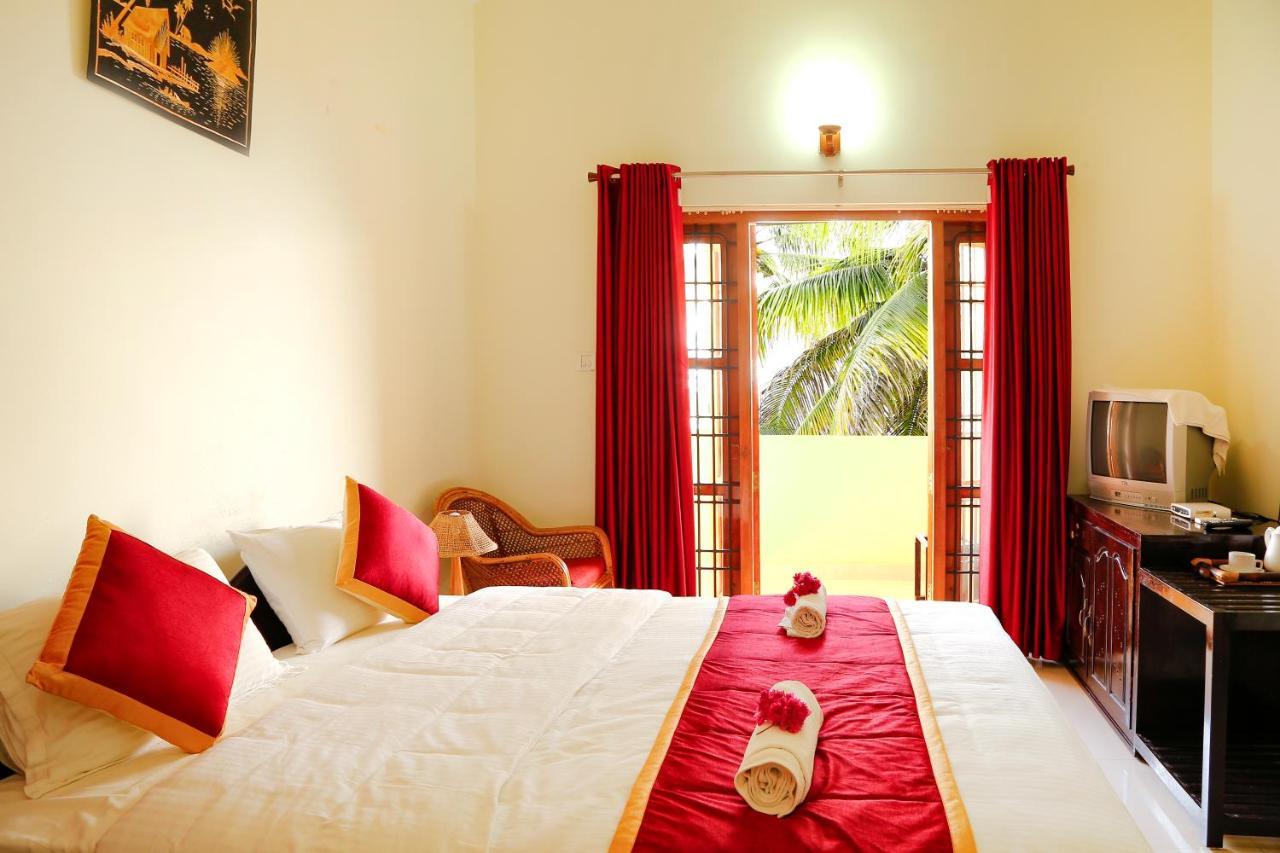 La Exotica Homestay Varkala Exterior photo