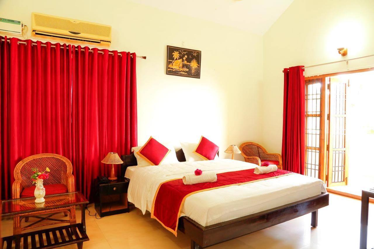 La Exotica Homestay Varkala Exterior photo