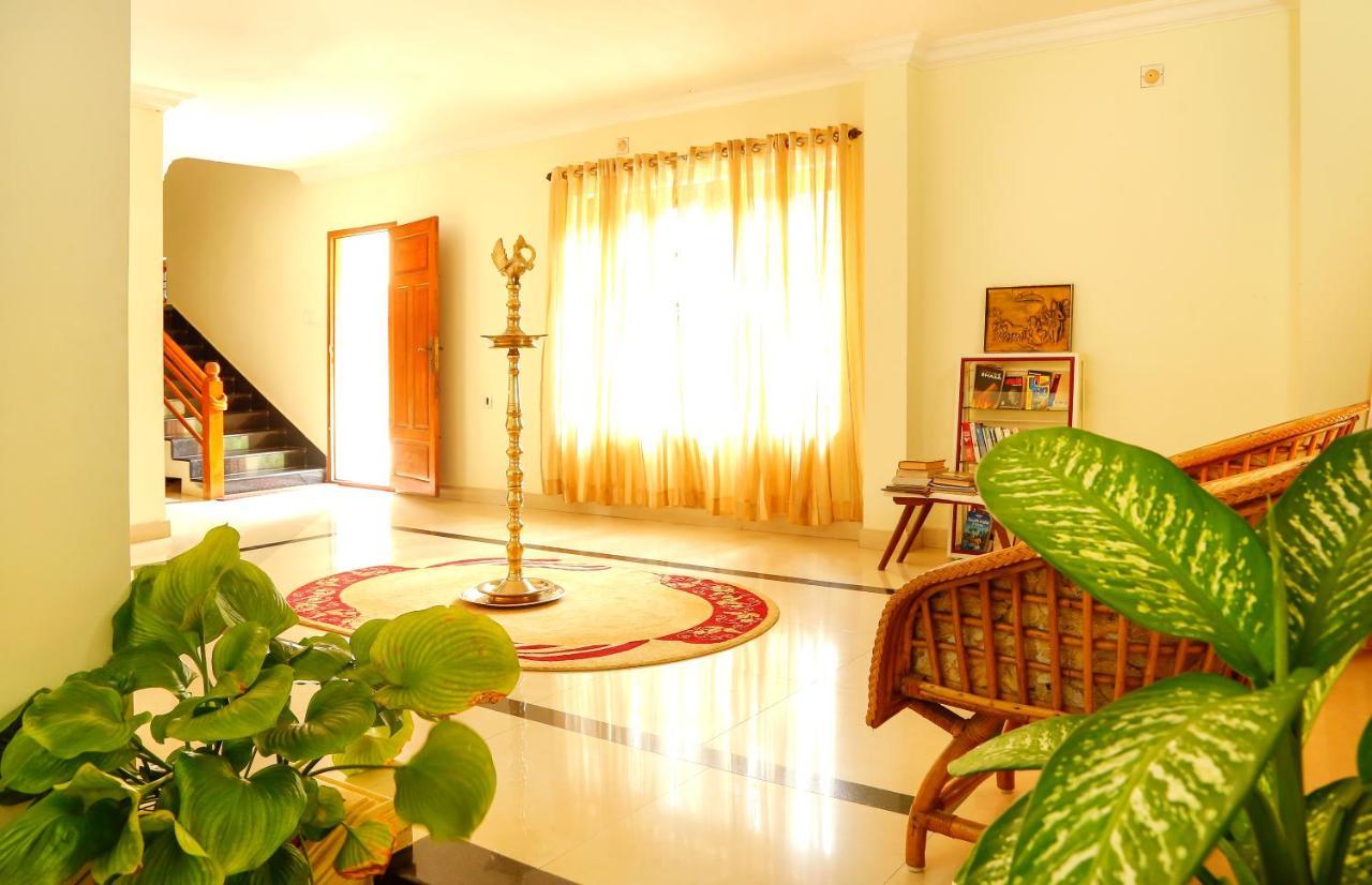 La Exotica Homestay Varkala Exterior photo