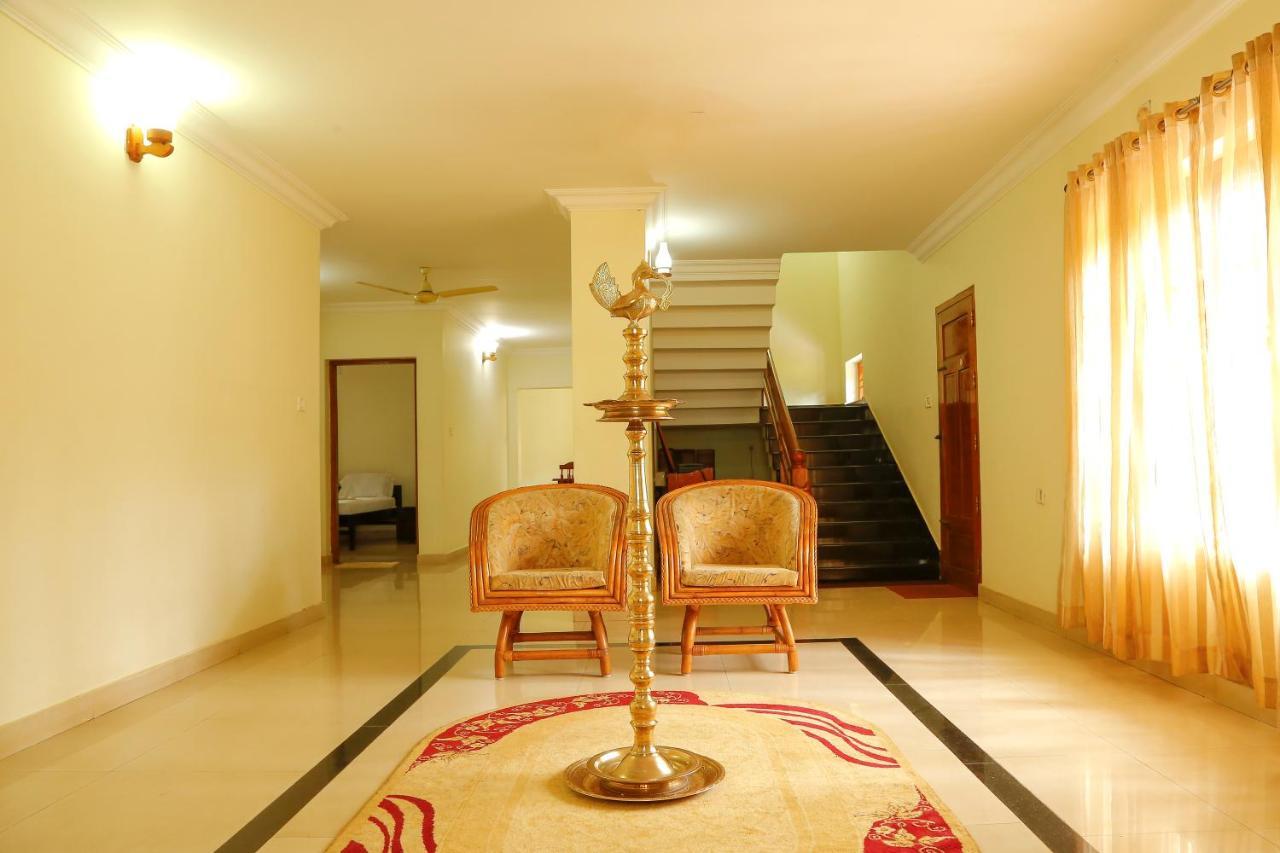La Exotica Homestay Varkala Exterior photo