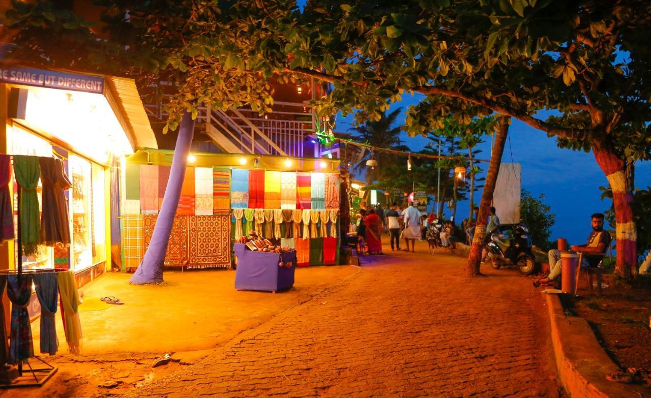La Exotica Homestay Varkala Exterior photo