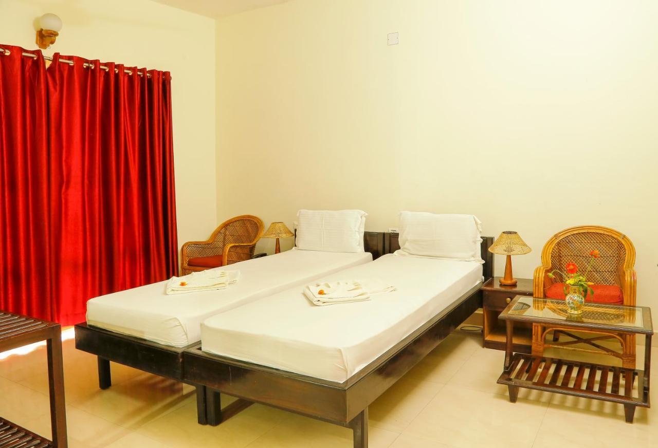 La Exotica Homestay Varkala Exterior photo