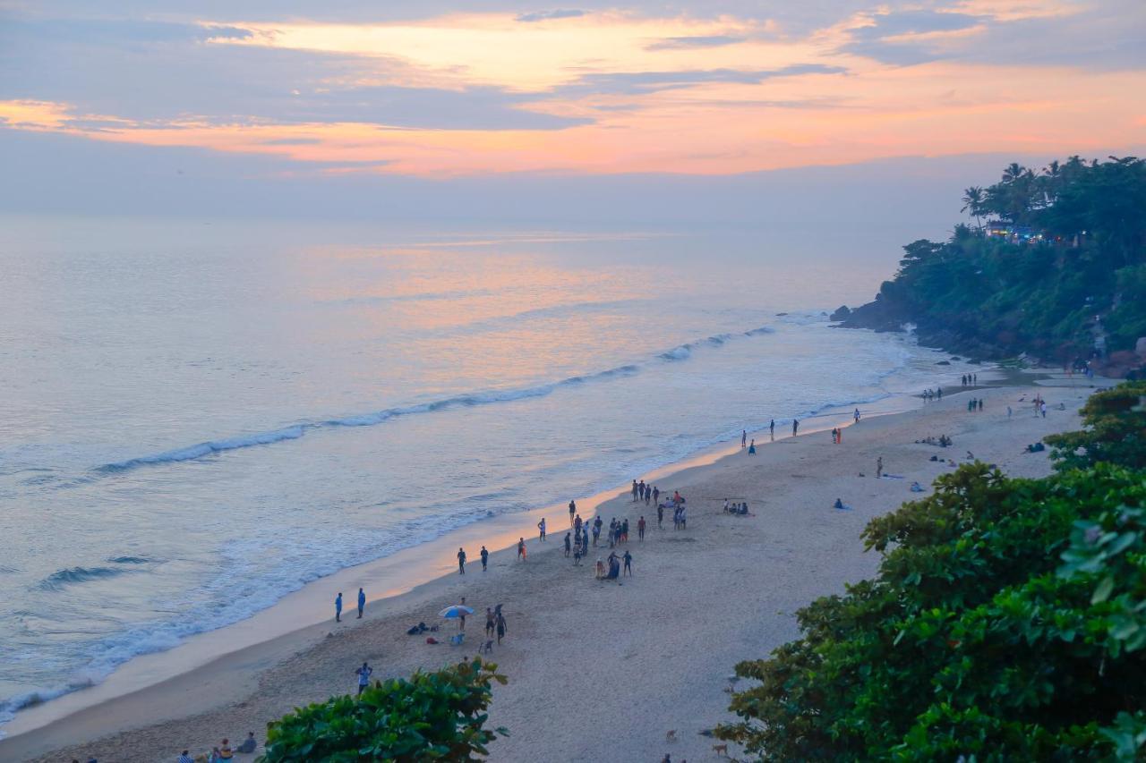 La Exotica Homestay Varkala Exterior photo