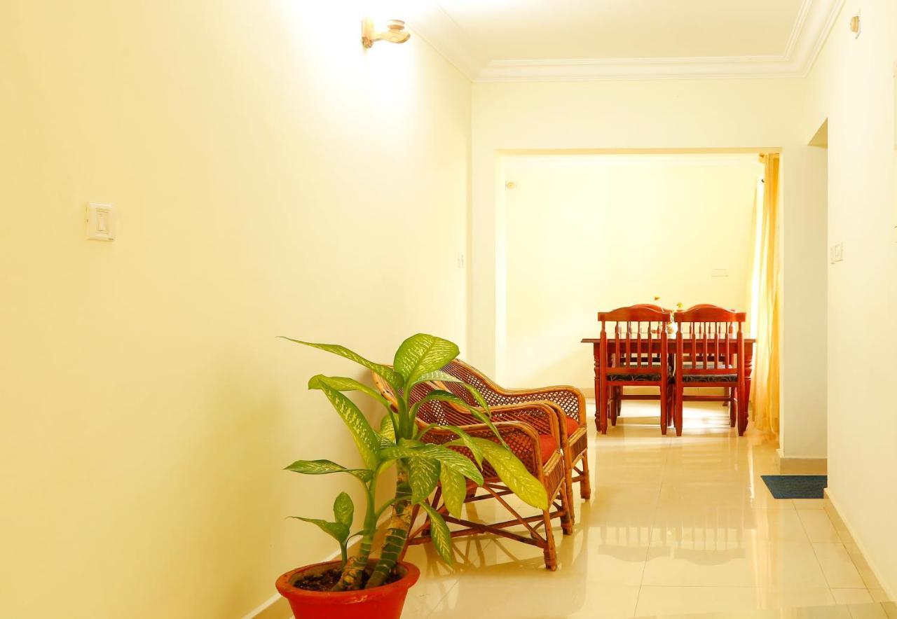 La Exotica Homestay Varkala Exterior photo